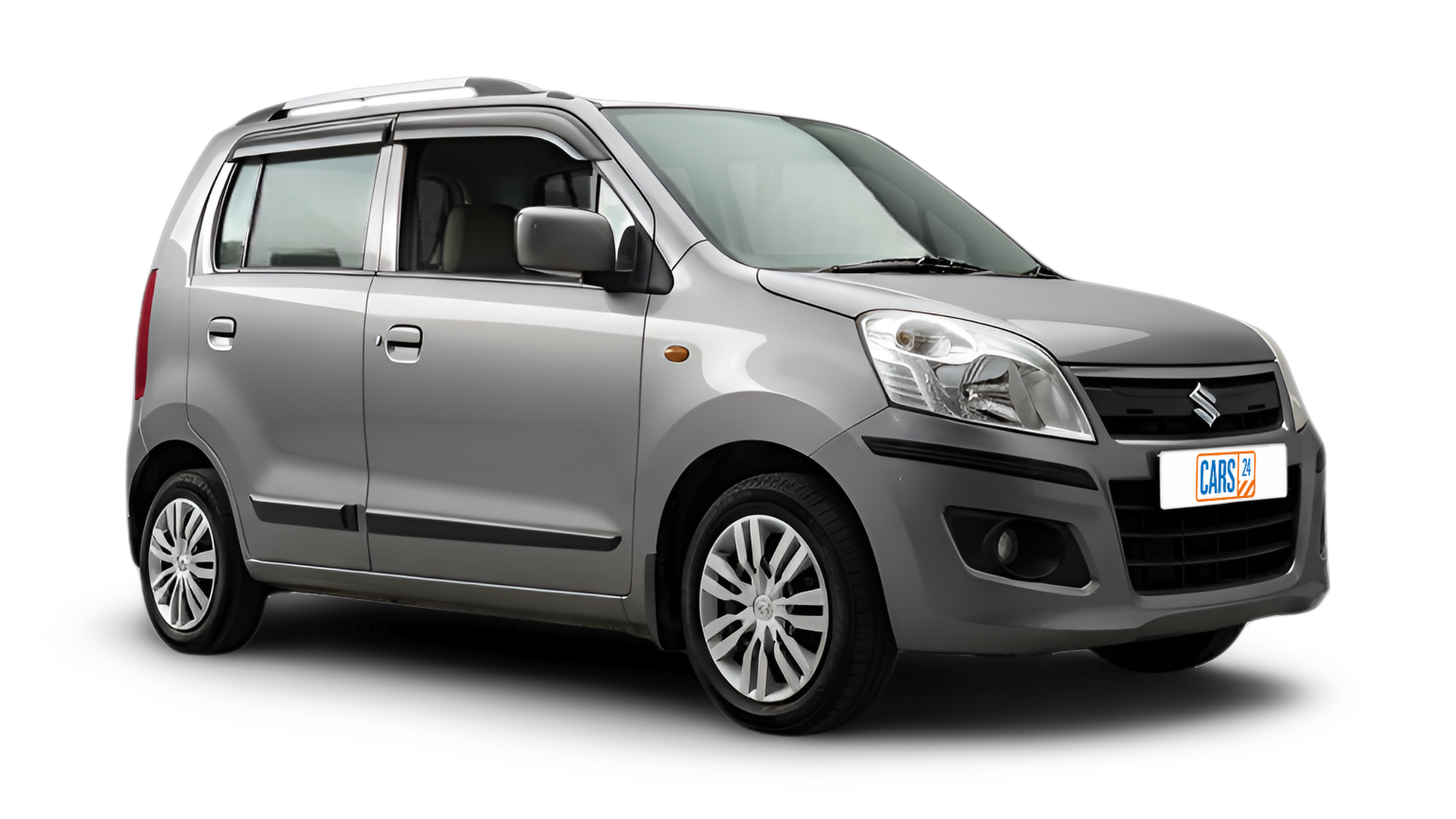 Maruti Wagon R 1.0-img
